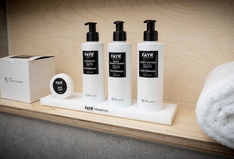 패밀리 룸, Westcord Hotel Delft