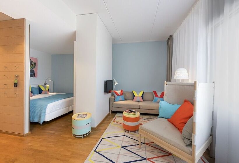 家庭间, Westcord Hotel Delft