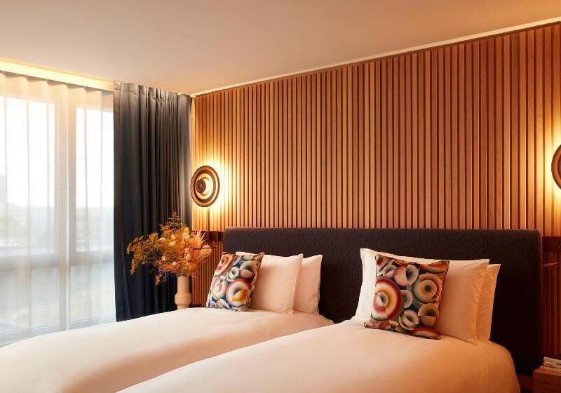 컴포트 룸, Westcord Hotel Delft