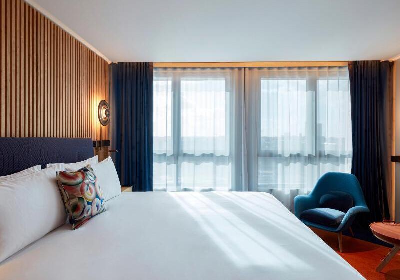 舒适型房间, Westcord Hotel Delft