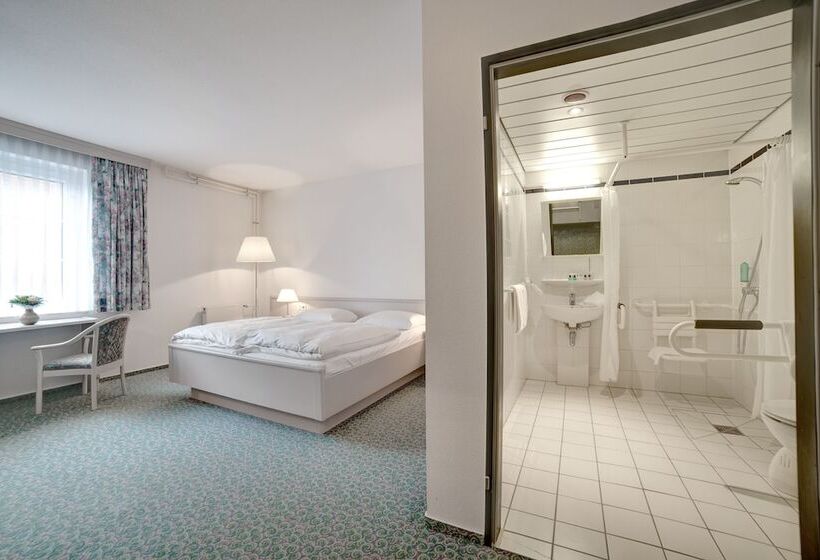 Номер Стандарт, Van Der Valk Landhotel Spornitz