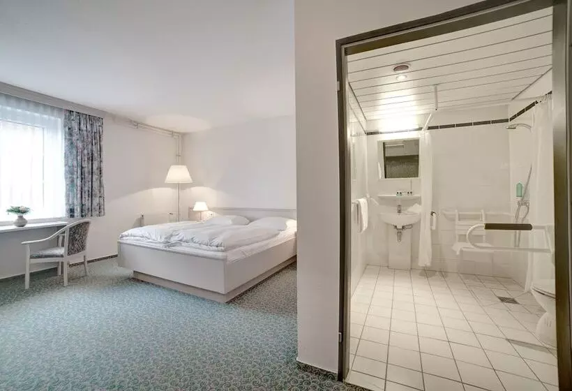 スタンダードルーム, Van Der Valk Landhotel Spornitz