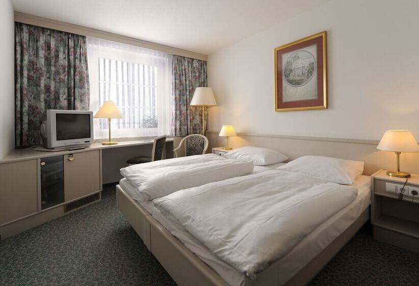 Номер Стандарт, Van Der Valk Landhotel Spornitz