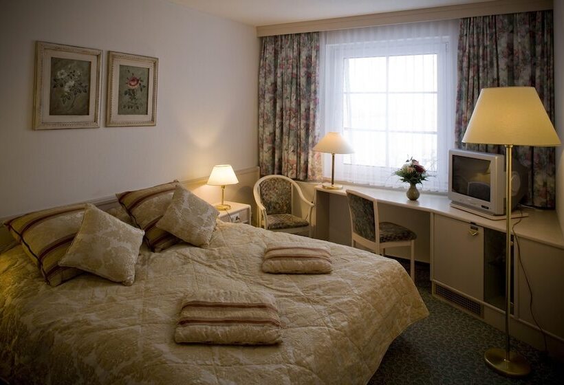 Номер Стандарт, Van Der Valk Landhotel Spornitz