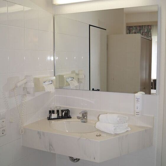 Номер Стандарт, Van Der Valk Landhotel Spornitz