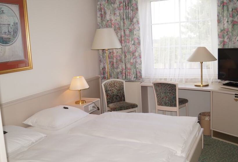 Номер Стандарт, Van Der Valk Landhotel Spornitz