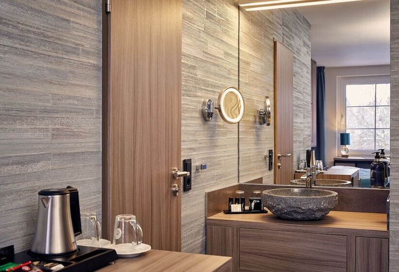 Номер Superior, Van Der Valk Landhotel Spornitz