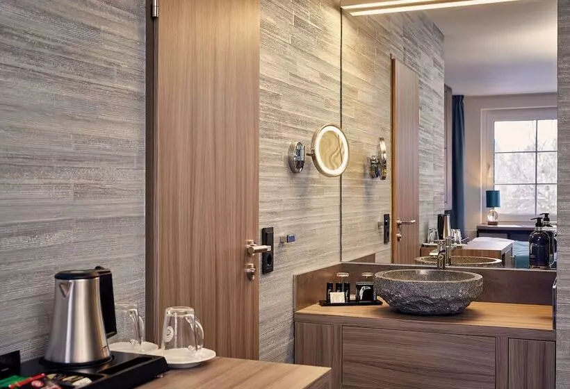 スーペリアールーム, Van Der Valk Landhotel Spornitz