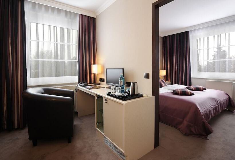 Номер Superior, Van Der Valk Landhotel Spornitz