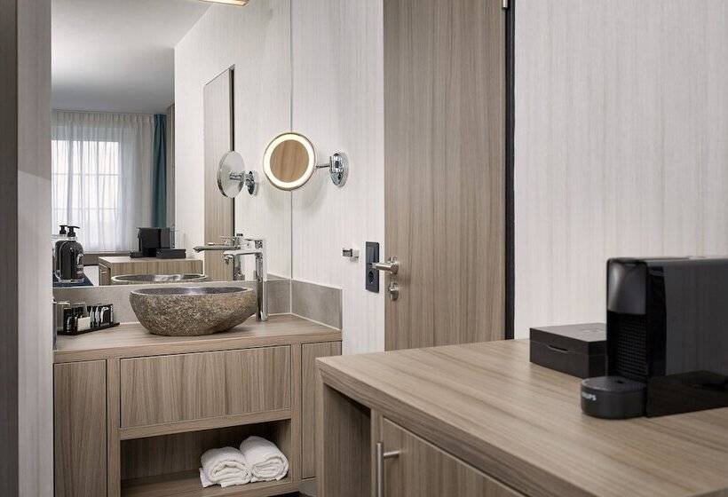 Номер Superior, Van Der Valk Landhotel Spornitz