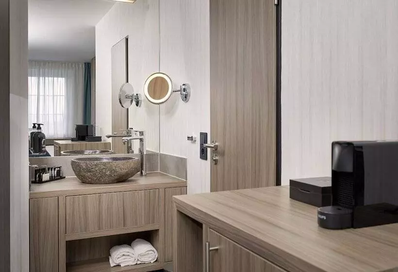 スーペリアールーム, Van Der Valk Landhotel Spornitz