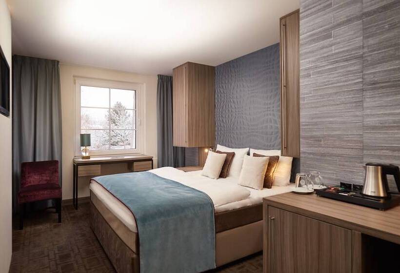 Номер Superior, Van Der Valk Landhotel Spornitz