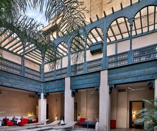 سوییت لوکس, & Spa Dar Bensouda