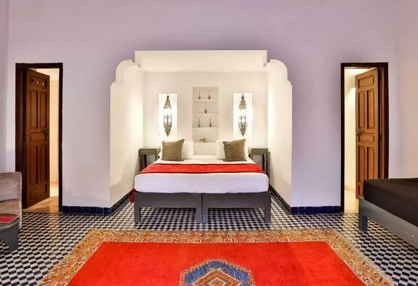 اتاق پرستیژ, & Spa Dar Bensouda