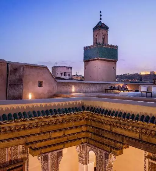 اتاق استاندارد, & Spa Dar Bensouda