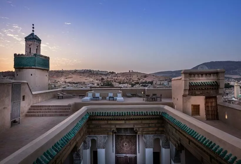 اتاق استاندارد, & Spa Dar Bensouda