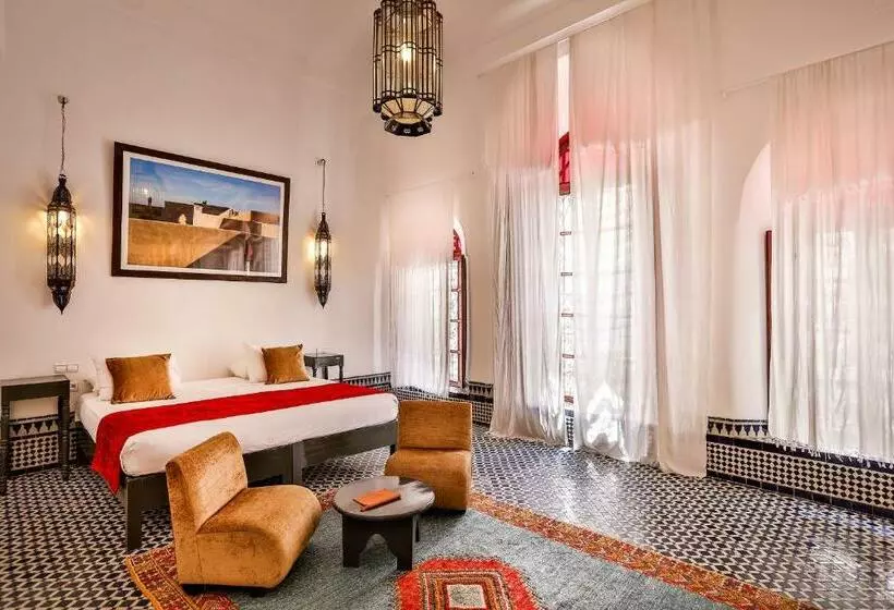 سوییت لوکس, & Spa Dar Bensouda