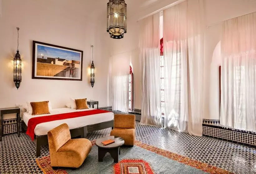 سوییت لوکس, & Spa Dar Bensouda