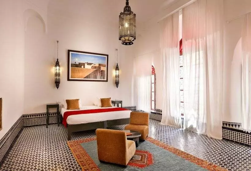 سوییت لوکس, & Spa Dar Bensouda