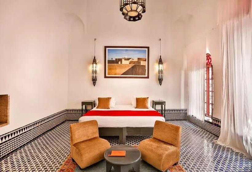سوییت لوکس, & Spa Dar Bensouda