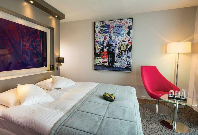 ビジネスルーム, Starling Hotel Lausanne