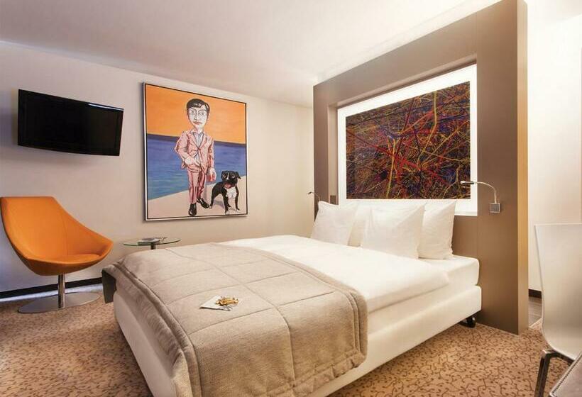 ビジネスルーム, Starling Hotel Lausanne