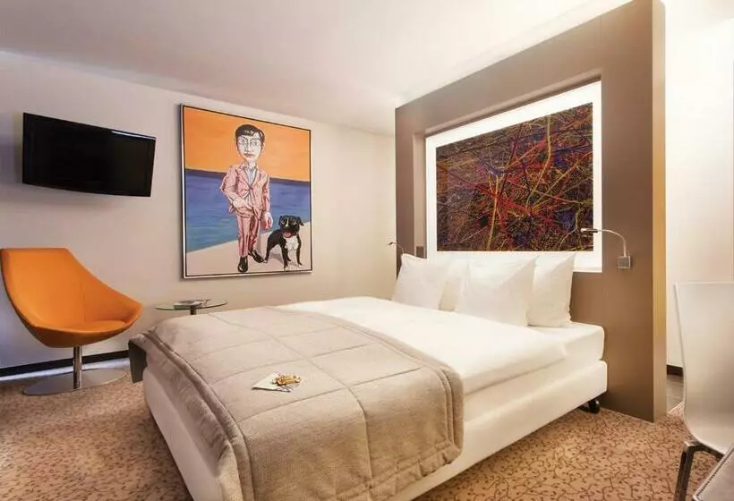 ビジネスルーム, Starling Hotel Lausanne