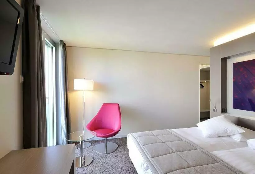 ビジネスルーム, Starling Hotel Lausanne