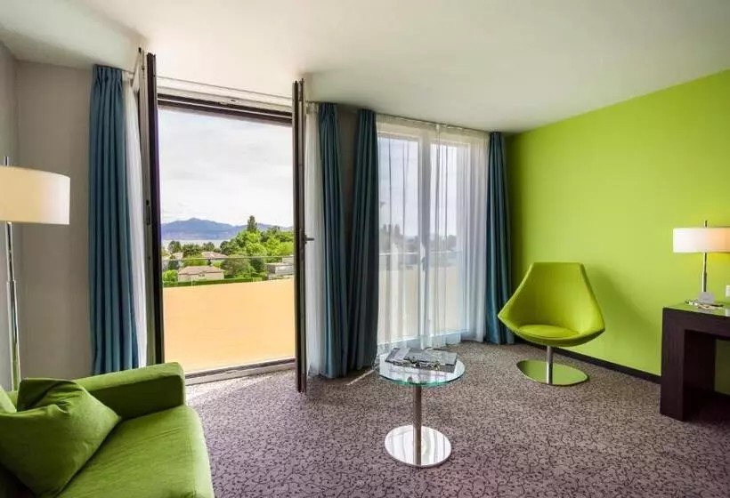 スーペリアールーム, Starling Hotel Lausanne