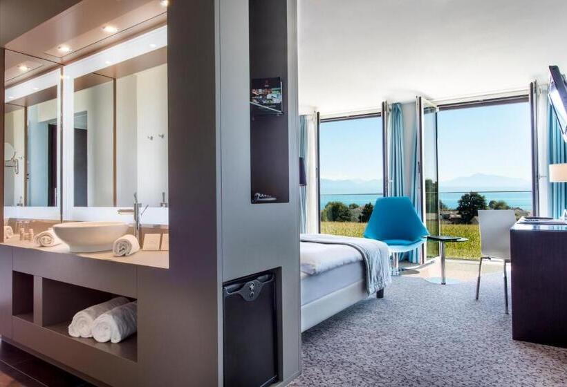 スーペリアールーム, Starling Hotel Lausanne