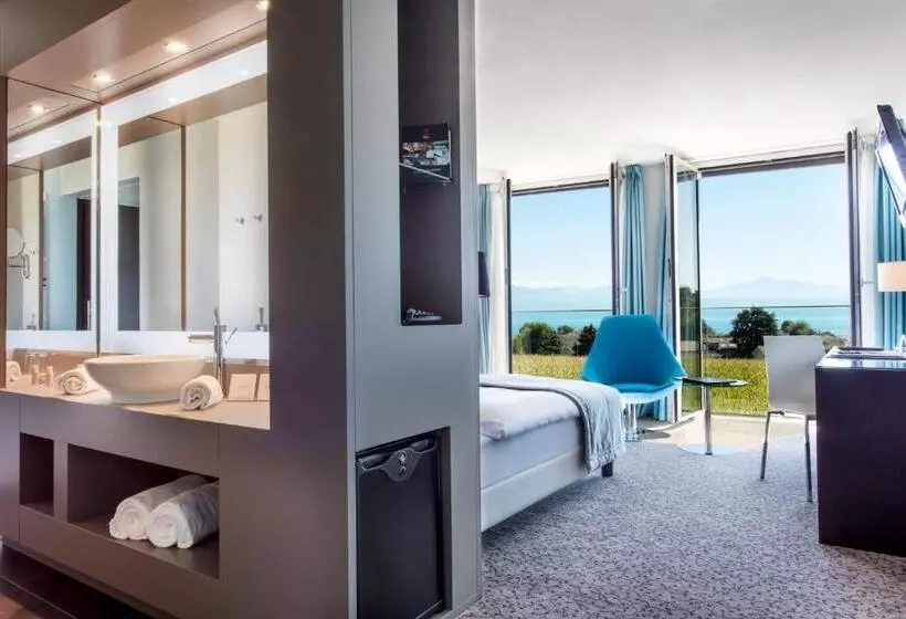 スーペリアールーム, Starling Hotel Lausanne
