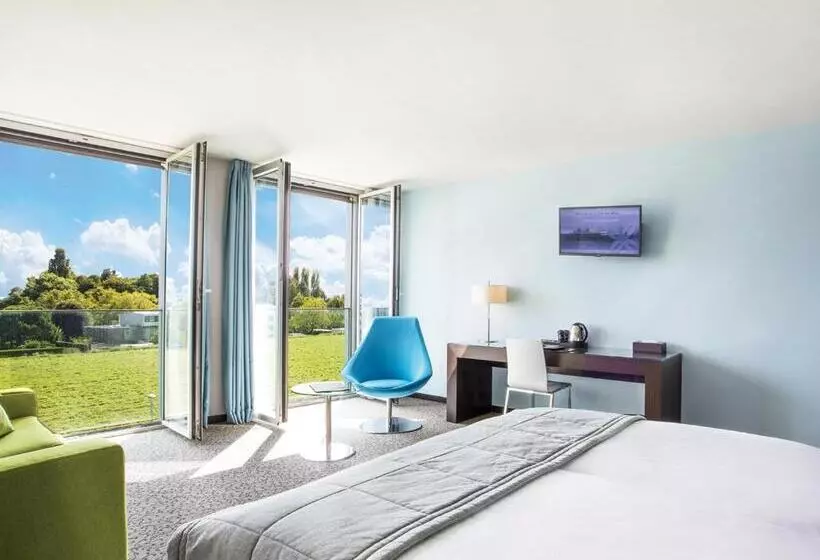 スーペリアールーム, Starling Hotel Lausanne