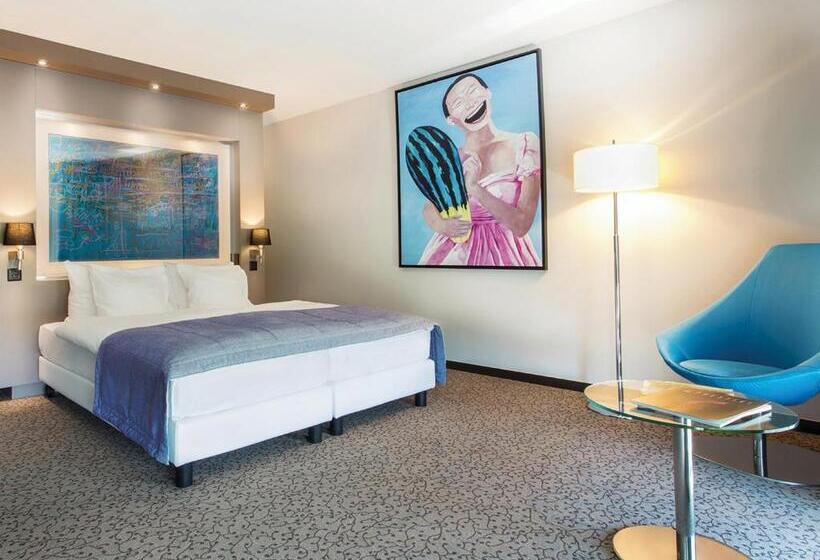 スーペリアールーム, Starling Hotel Lausanne