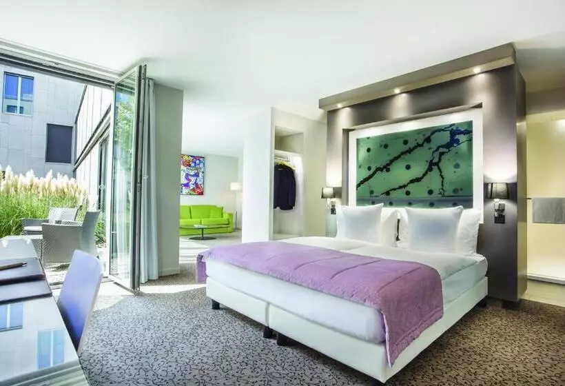 ジュニアスイート, Starling Hotel Lausanne