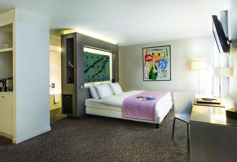 Полулюкс, Starling Hotel Lausanne