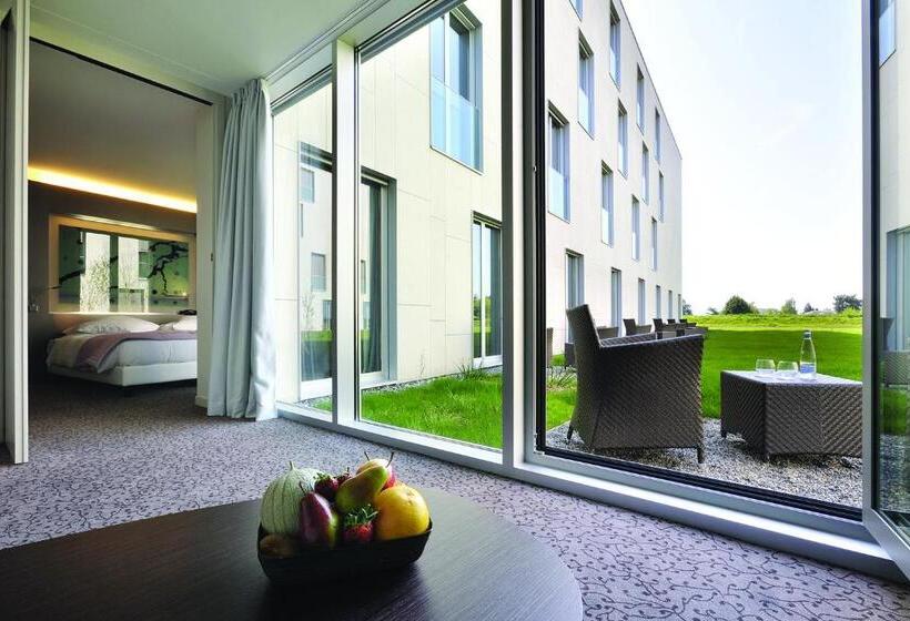 ジュニアスイート, Starling Hotel Lausanne