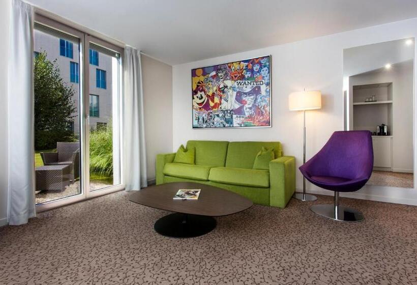 ジュニアスイート, Starling Hotel Lausanne