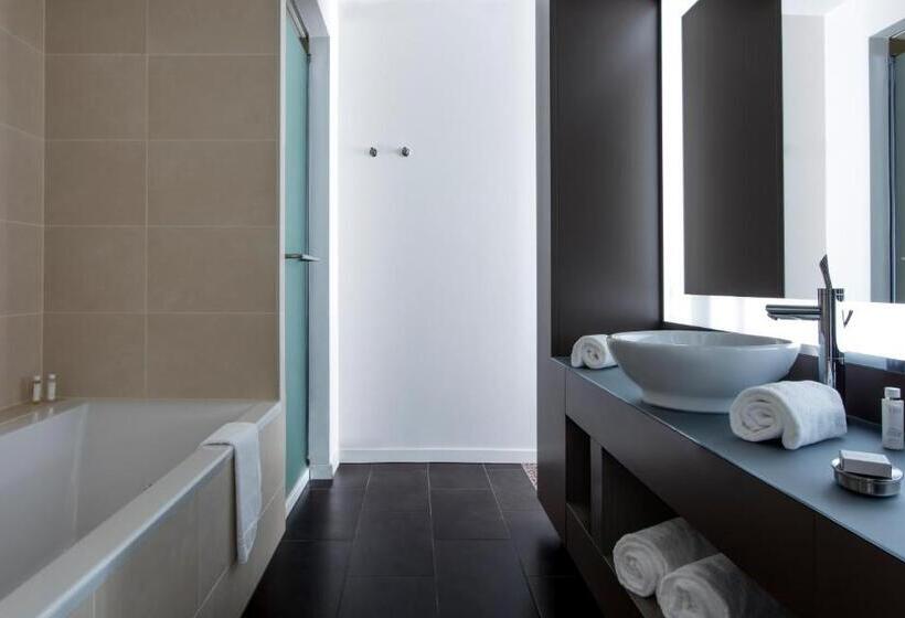 ジュニアスイート, Starling Hotel Lausanne