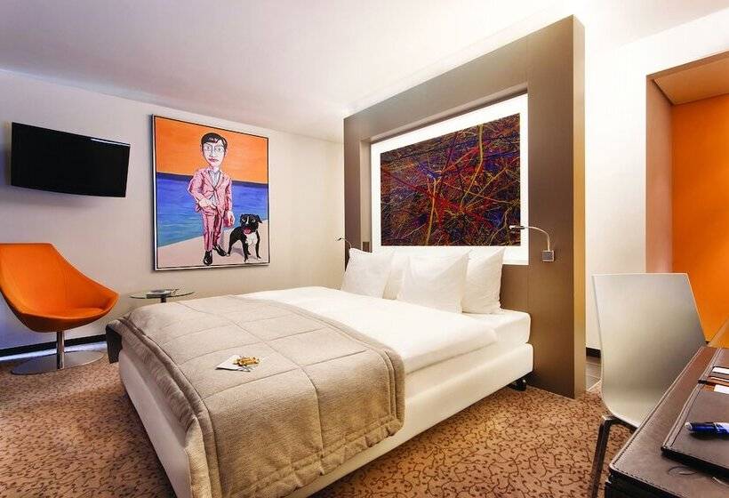 ビジネスルーム, Starling Hotel Lausanne