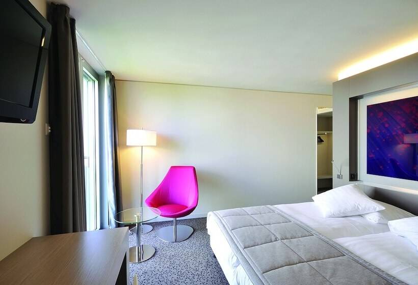 ビジネスルーム, Starling Hotel Lausanne