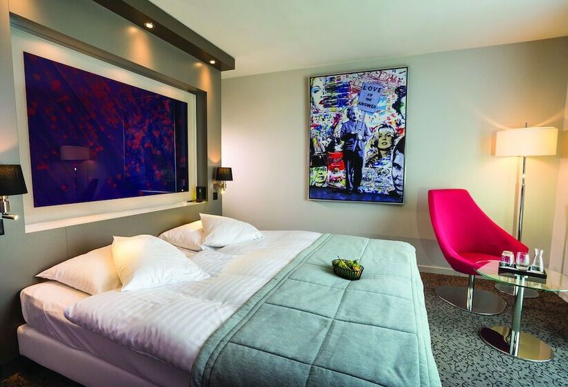 ビジネスルーム, Starling Hotel Lausanne