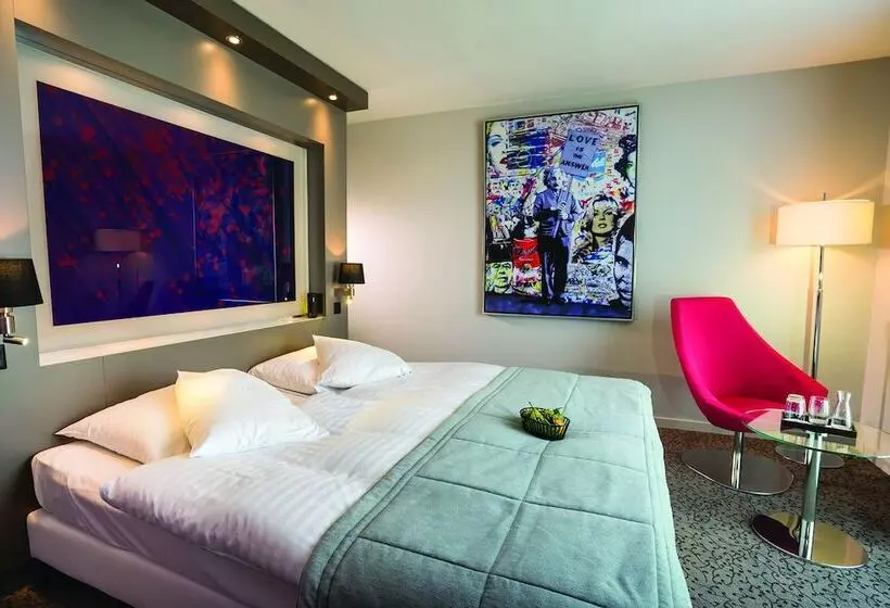 ビジネスルーム, Starling Hotel Lausanne
