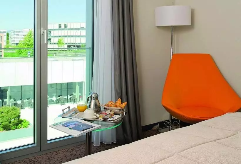 ビジネスルーム, Starling Hotel Lausanne