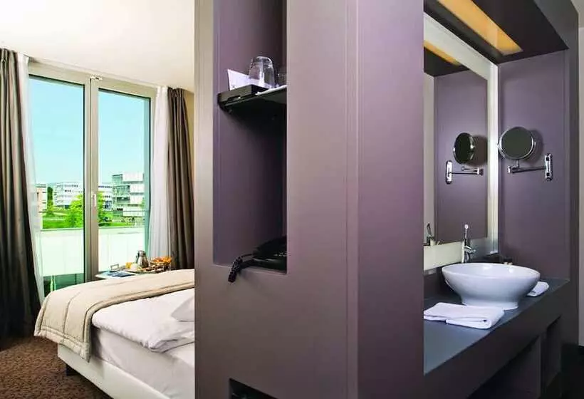 ビジネスルーム, Starling Hotel Lausanne