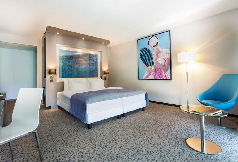 スーペリアールーム, Starling Hotel Lausanne