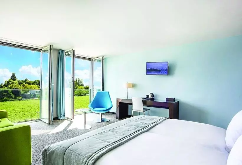 スーペリアールーム, Starling Hotel Lausanne