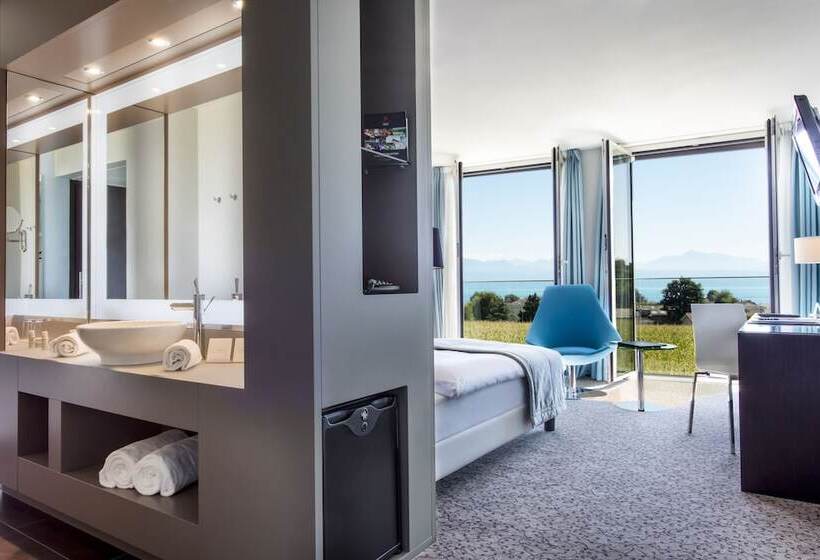 スーペリアールーム, Starling Hotel Lausanne