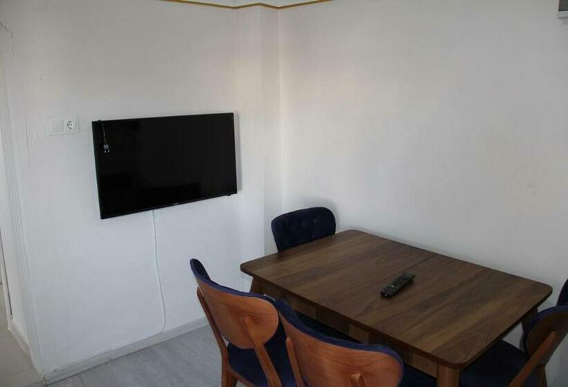 Апартаменты 1 Спальня, Abbasi Apart