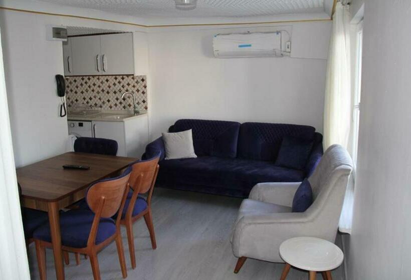 Апартаменты 1 Спальня, Abbasi Apart