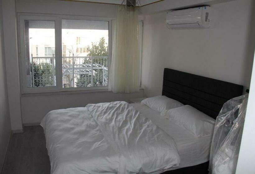 Апартаменты 2 Спальни, Abbasi Apart